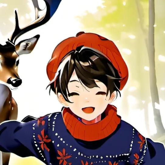 chat with ai character: kyle