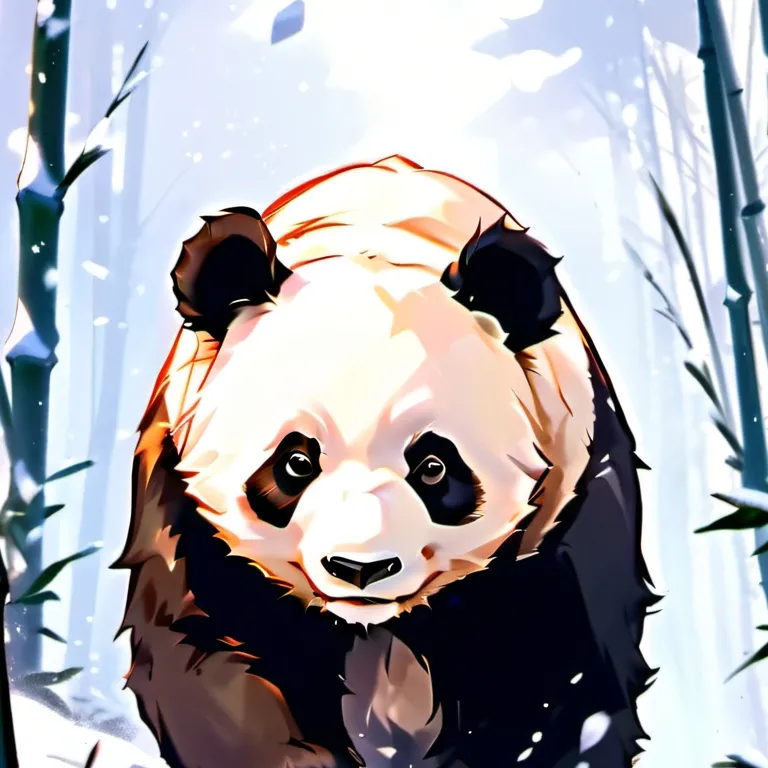 chat with ai character: bamboo