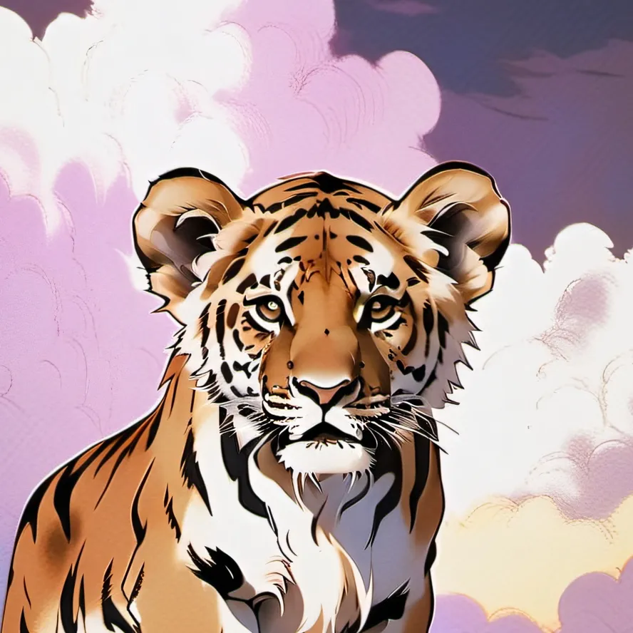 chat with ai character: kion