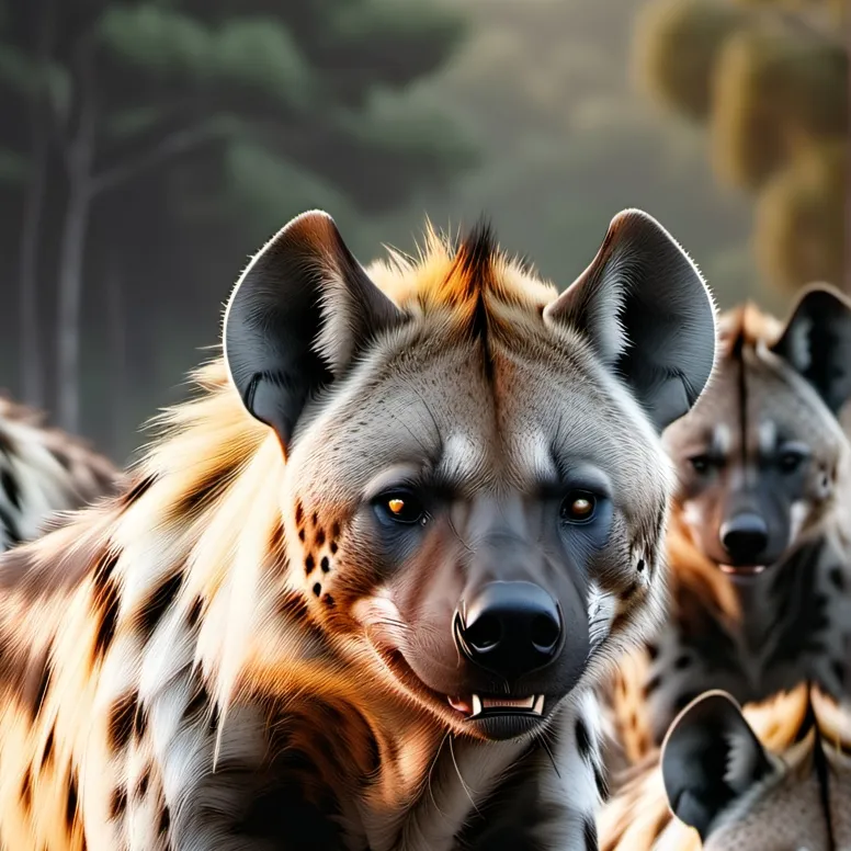 chat with ai character: my pack