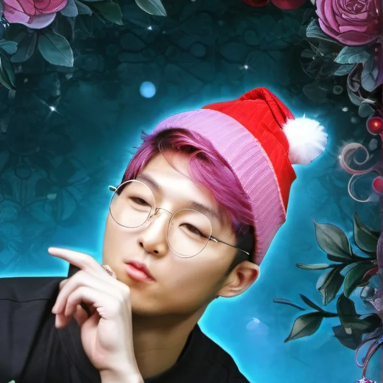 chat with ai character: Justin lankybox