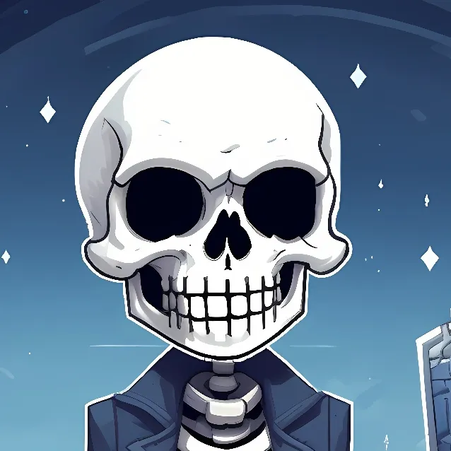 chat with ai character: sans?