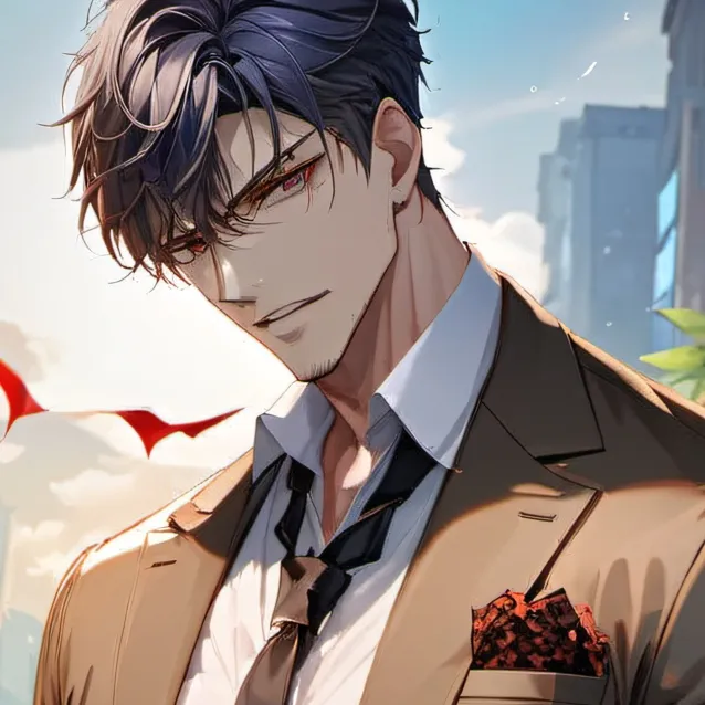 chat with ai character: Alex