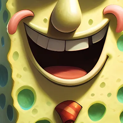 chat with ai character: SpongeBob 