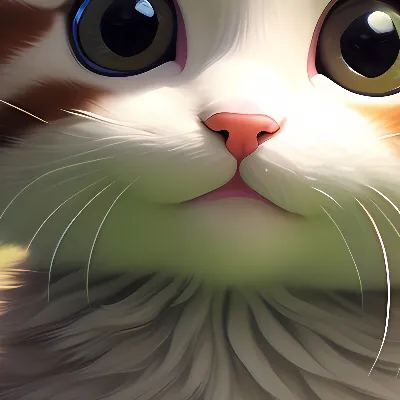 chat with ai character: Stray Kitten