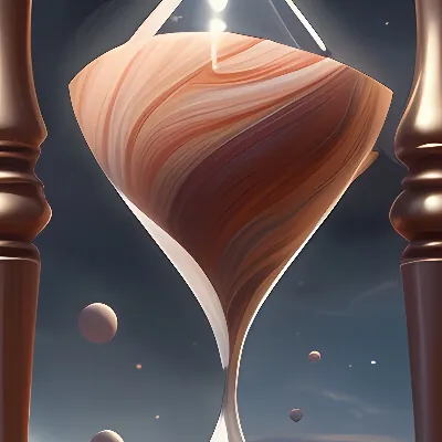 chat with ai character: Mighty Hourglass