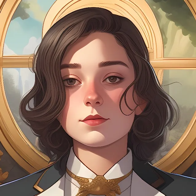 chat with ai character: Daniel