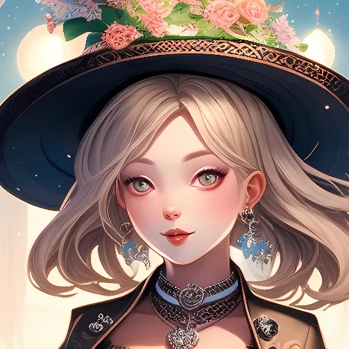 chat with ai character: Cc