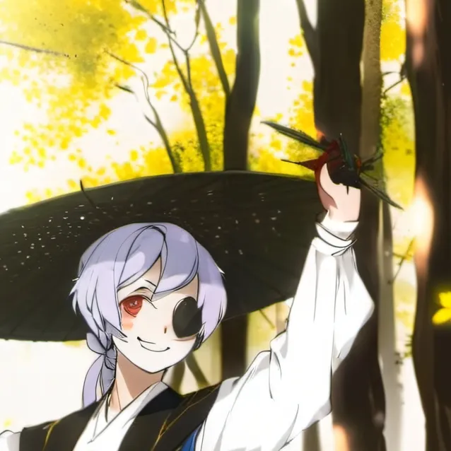 chat with ai character: moony