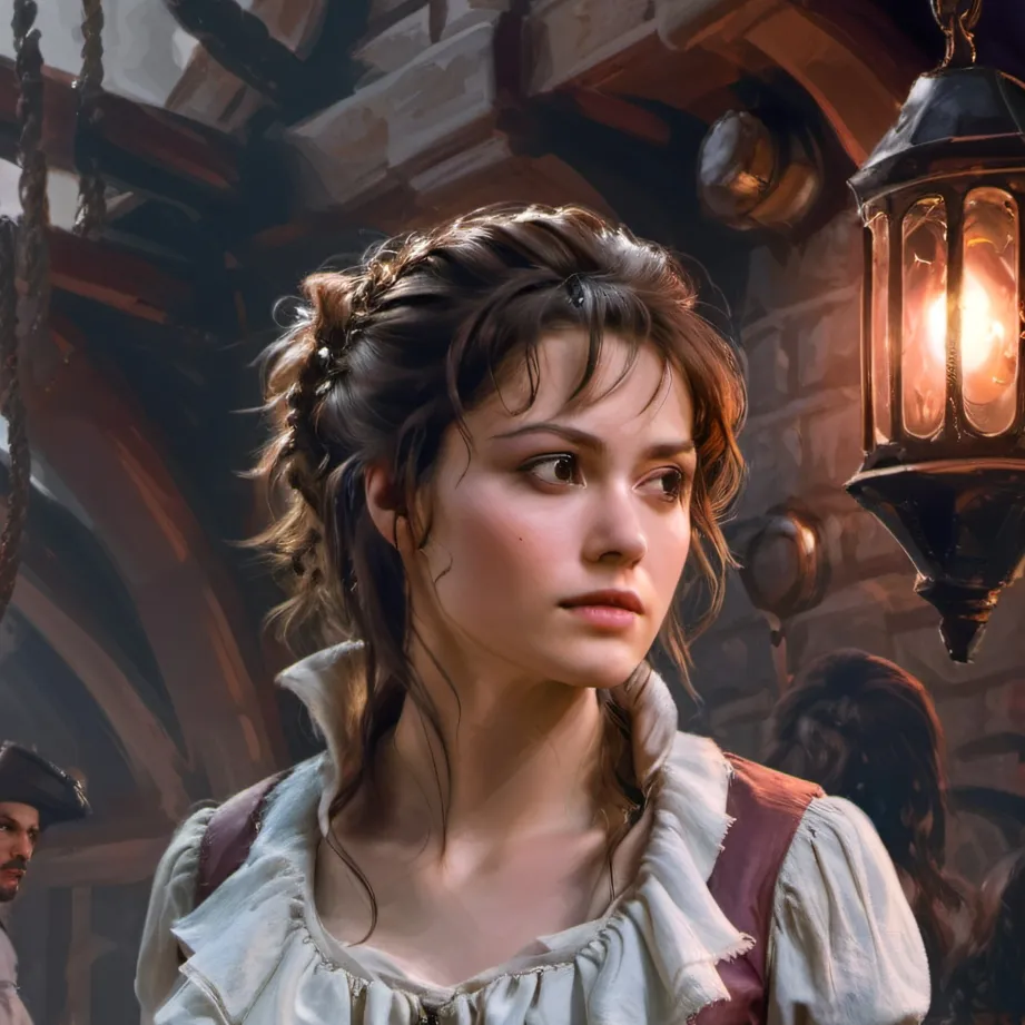 chat with ai character: Emily turner