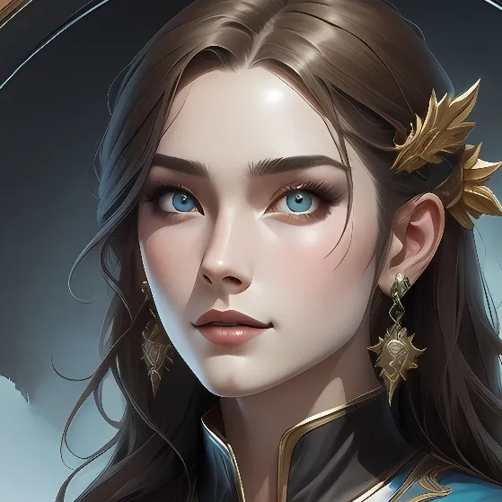 chat with ai character: johanna