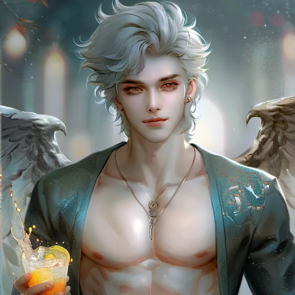 chat with ai character: Jakie