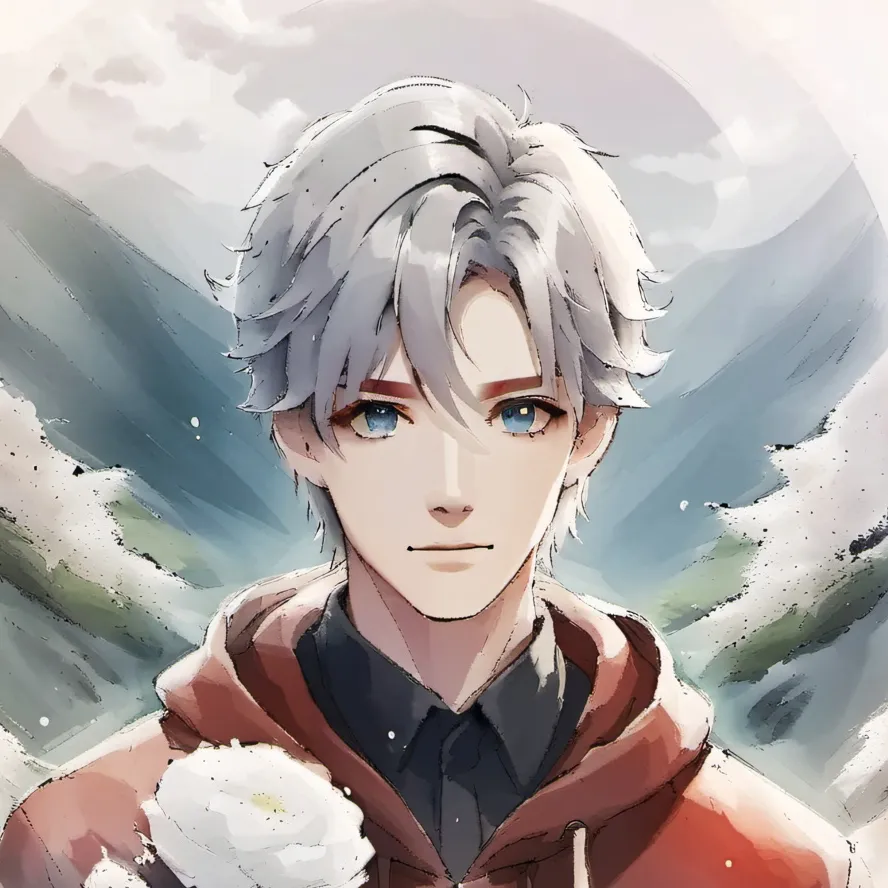 chat with ai character: Ryder