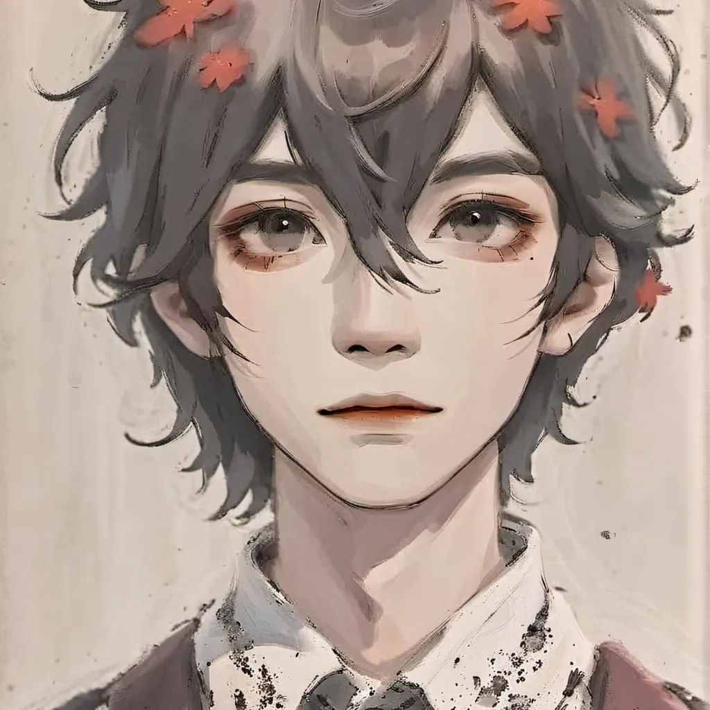 chat with ai character: tell ur story