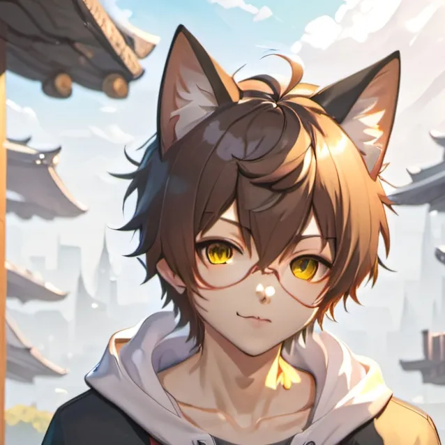 chat with ai character: Jacob