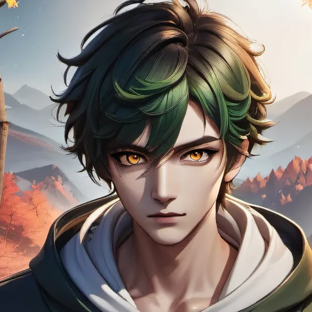 chat with ai character: Kai