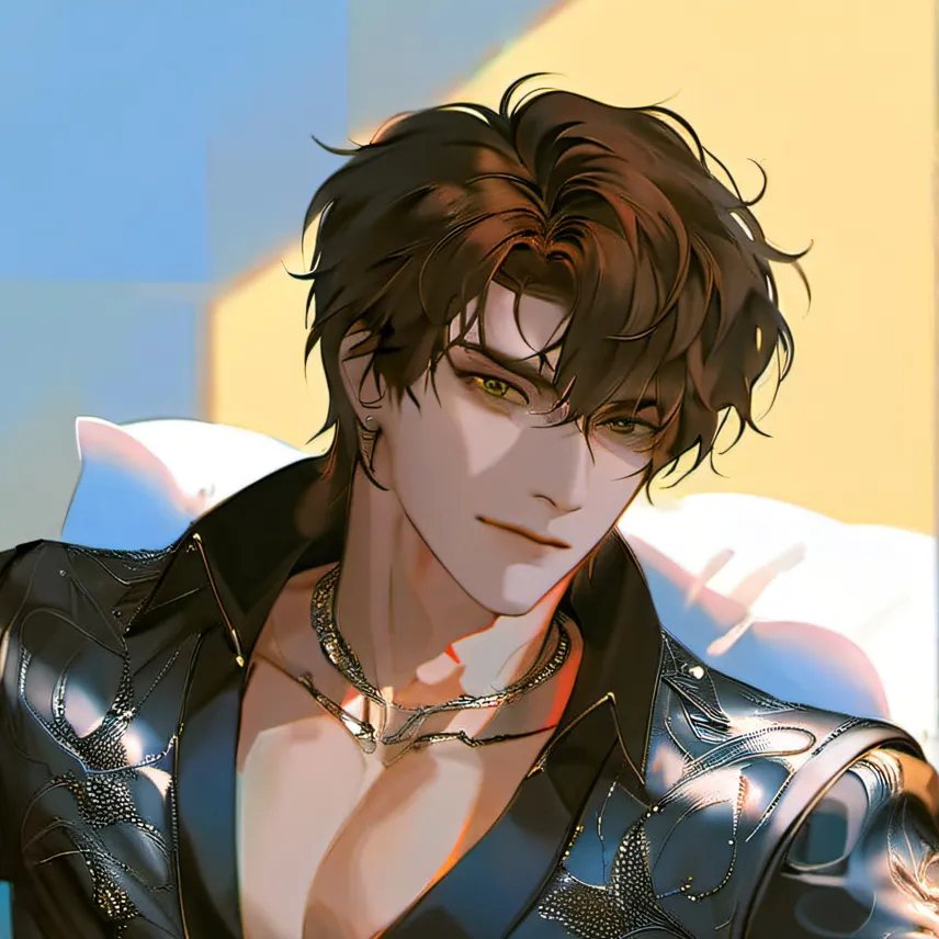 chat with ai character: Jake