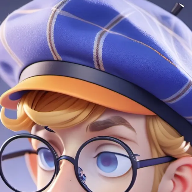 chat with ai character: Blippi the Clown