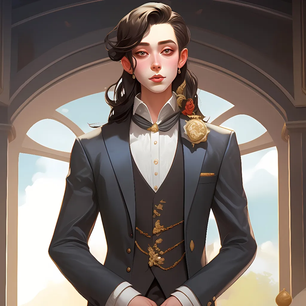 chat with ai character: Carter