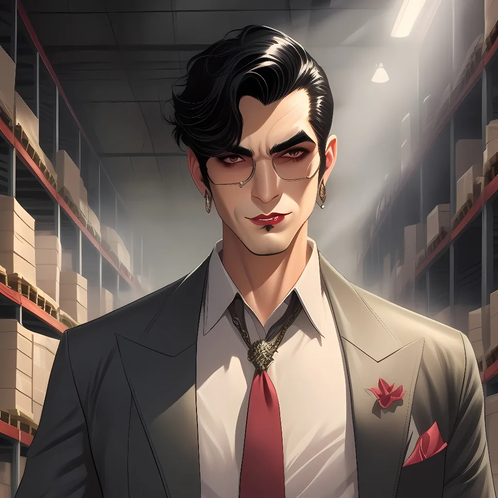 chat with ai character: Mafia Boss||John.B