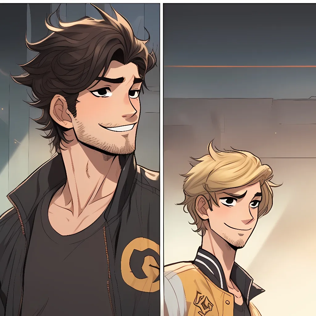 chat with ai character: Marco And Kai