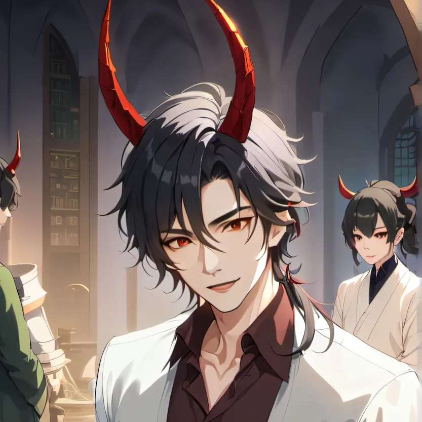 chat with ai character: Axel Darkwood