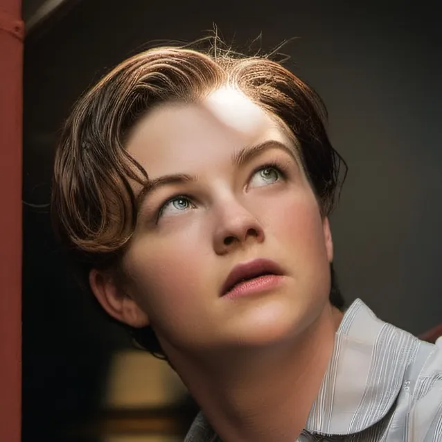 chat with ai character: Jack dowson 