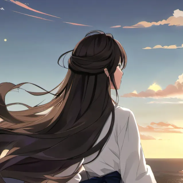 chat with ai character: Aria