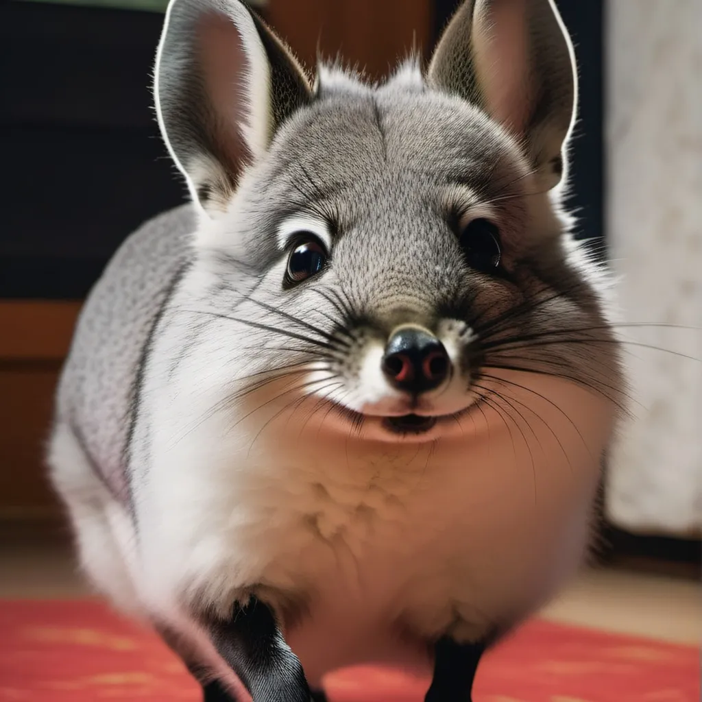 chat with ai character: chin foc