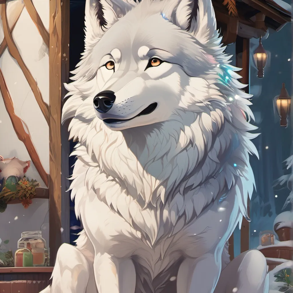 chat with ai character: pov lone wolf