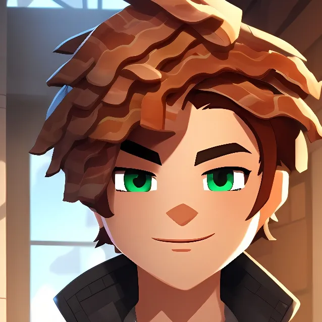 chat with ai character: Roblox Bacon