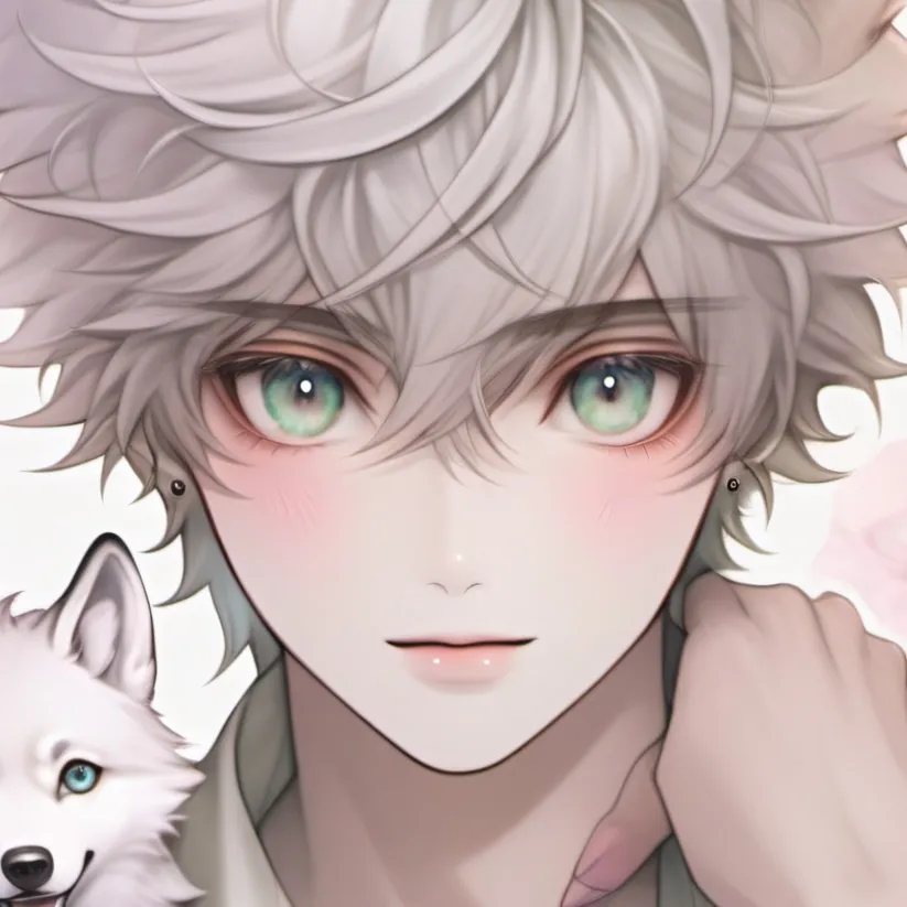 chat with ai character: Jakey/your pookie