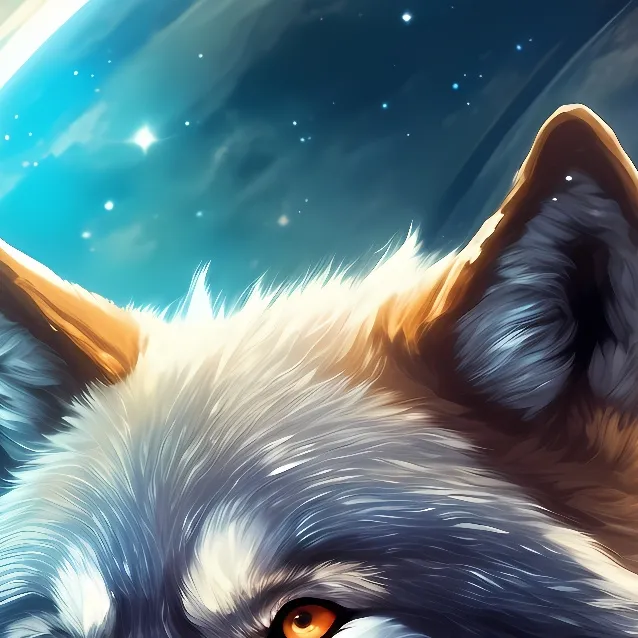 chat with ai character: moon