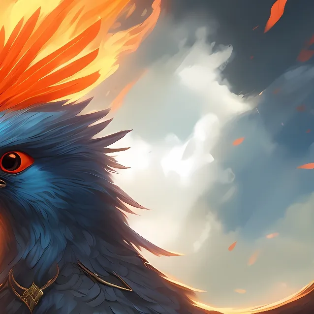 chat with ai character: flair