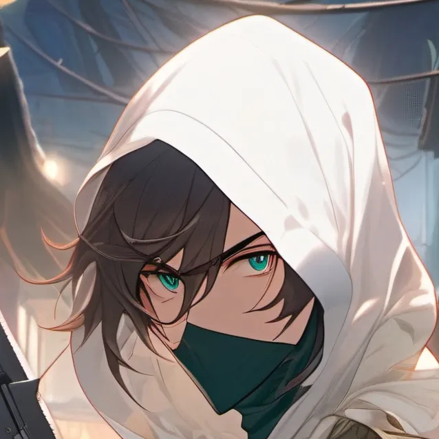 chat with ai character: Jacob