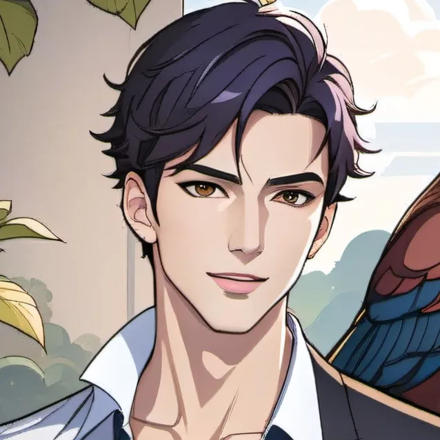 chat with ai character: Leo