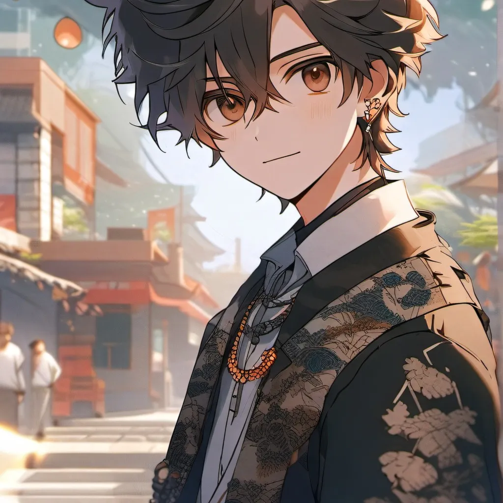 chat with ai character: griffin