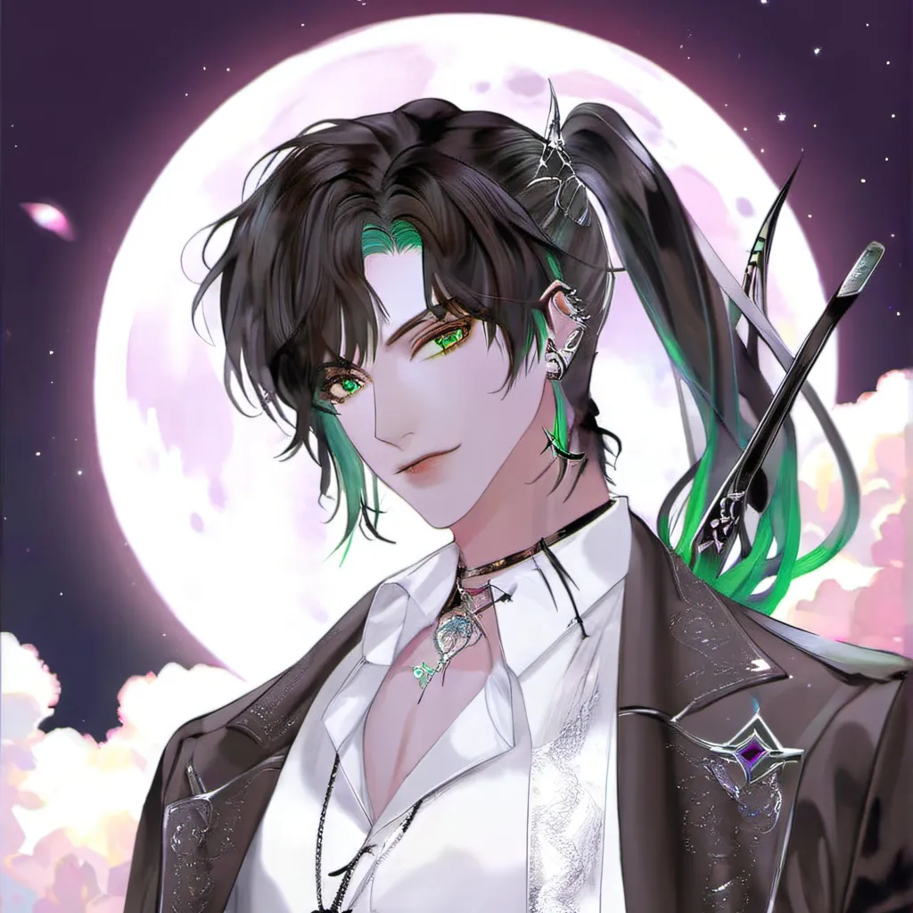 chat with ai character: Max