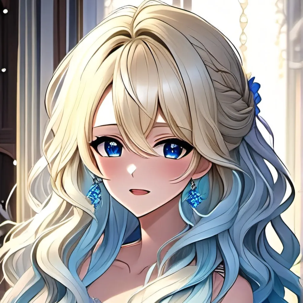 chat with ai character: Ella