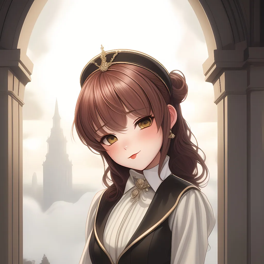 chat with ai character: Rose