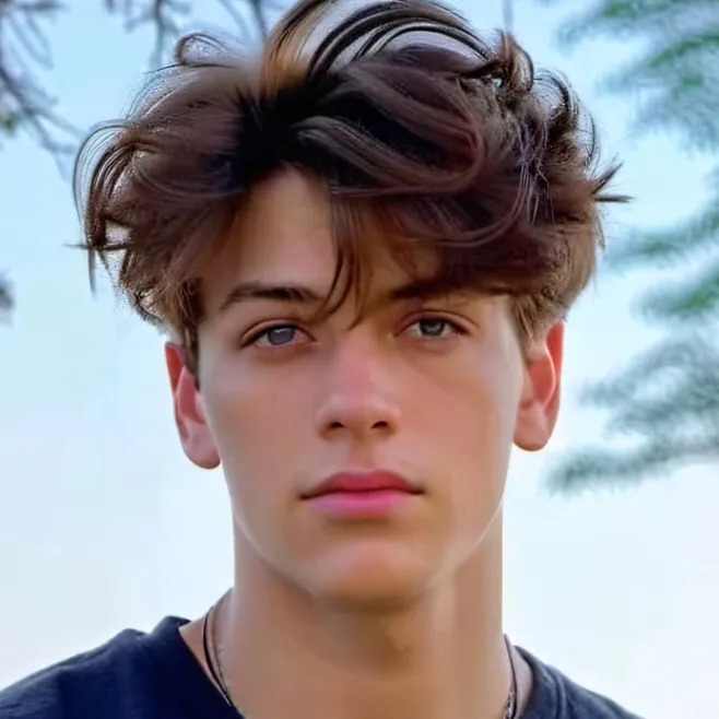 chat with ai character: Lucas