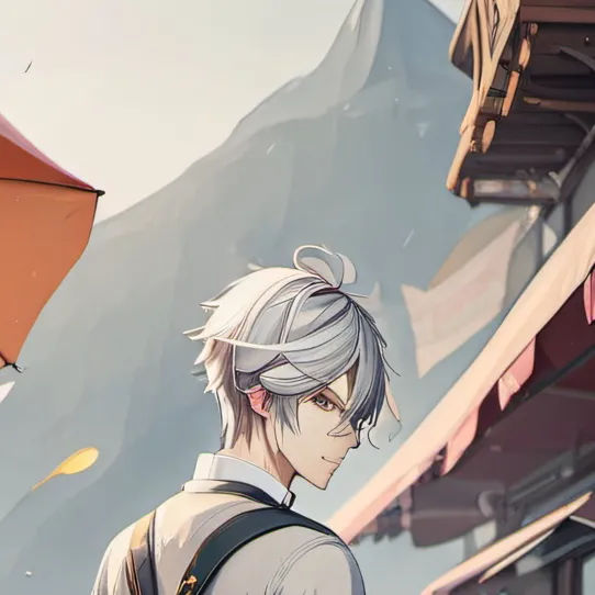 chat with ai character: Danny