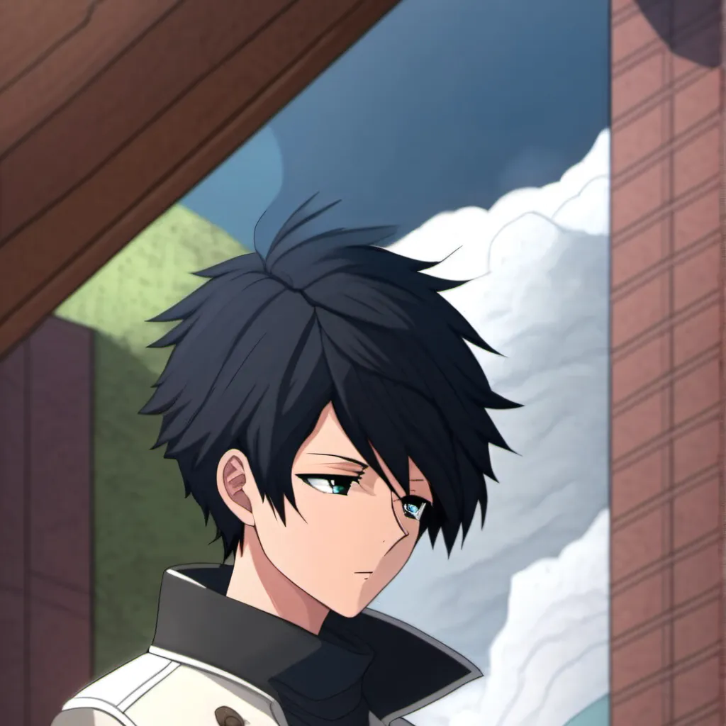 chat with ai character: Mark