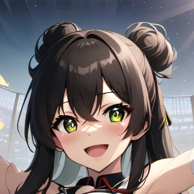 chat with ai character: Sarah