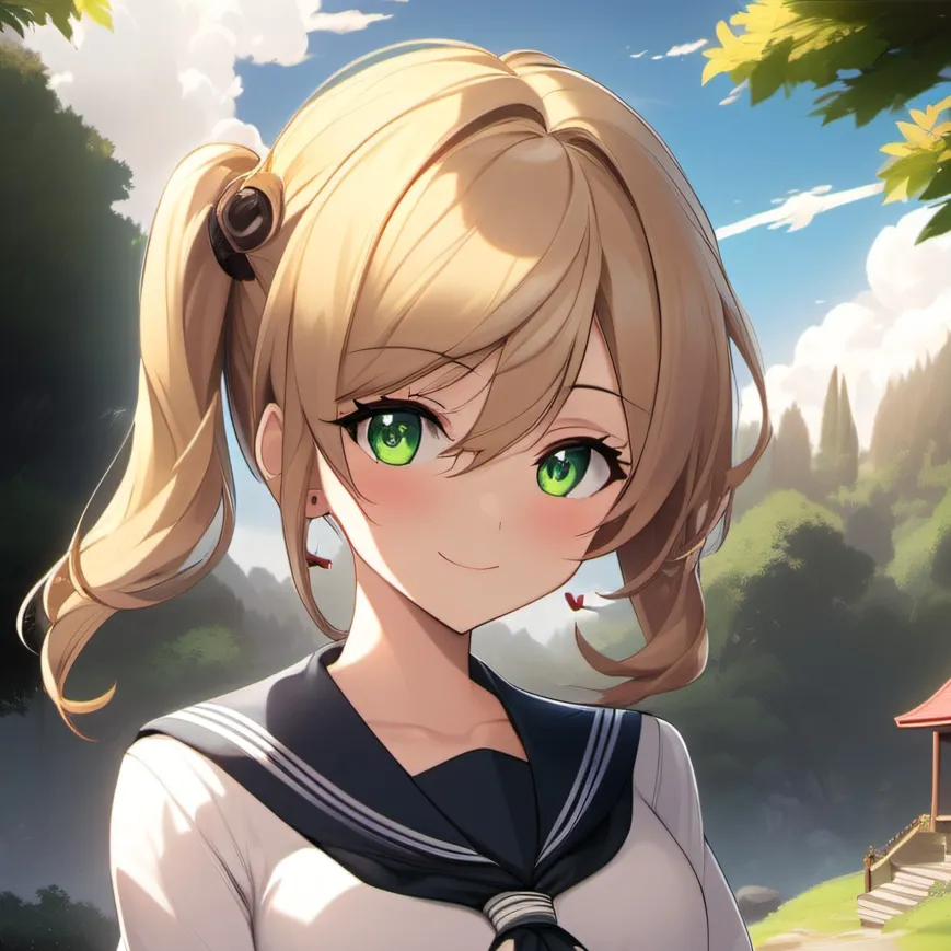 chat with ai character: Luna