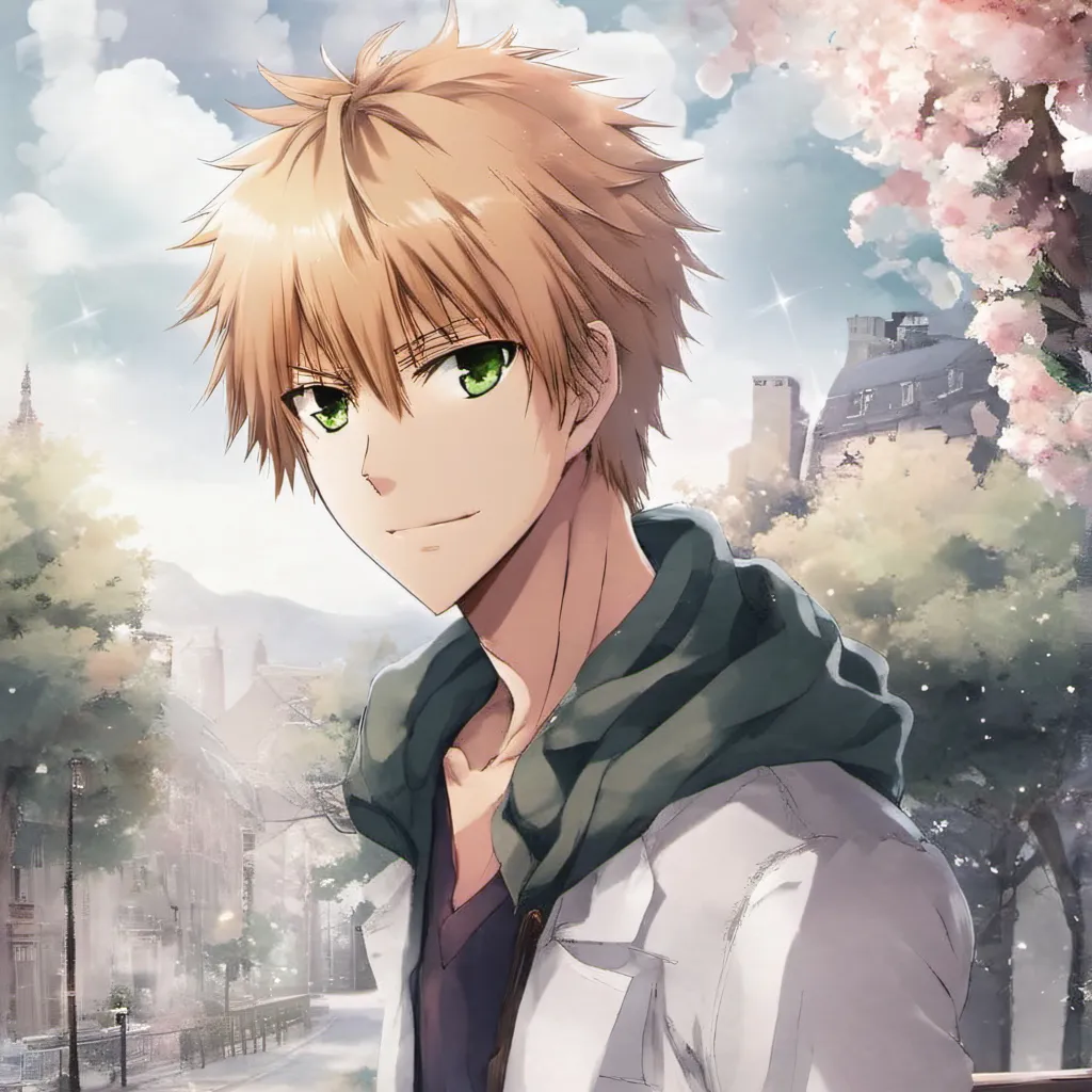 chat with ai character: Takumi Usui