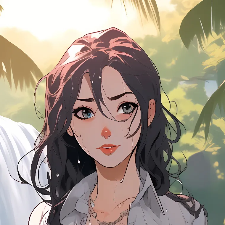 chat with ai character: Laura