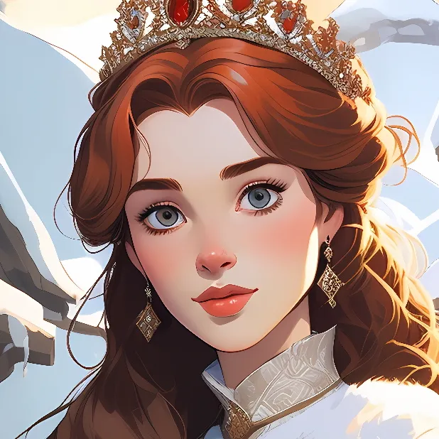 chat with ai character: Princess Anastasia