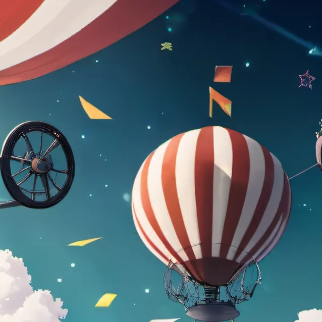 chat with ai character: the digital circus