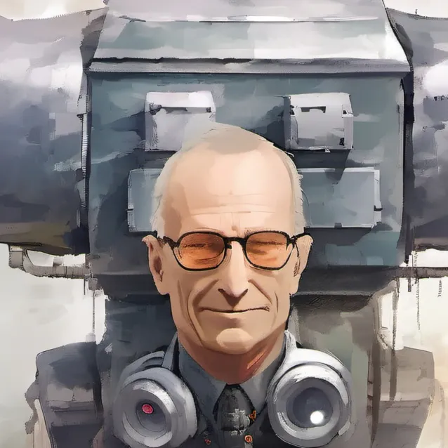 chat with ai character: scientist skibidi 